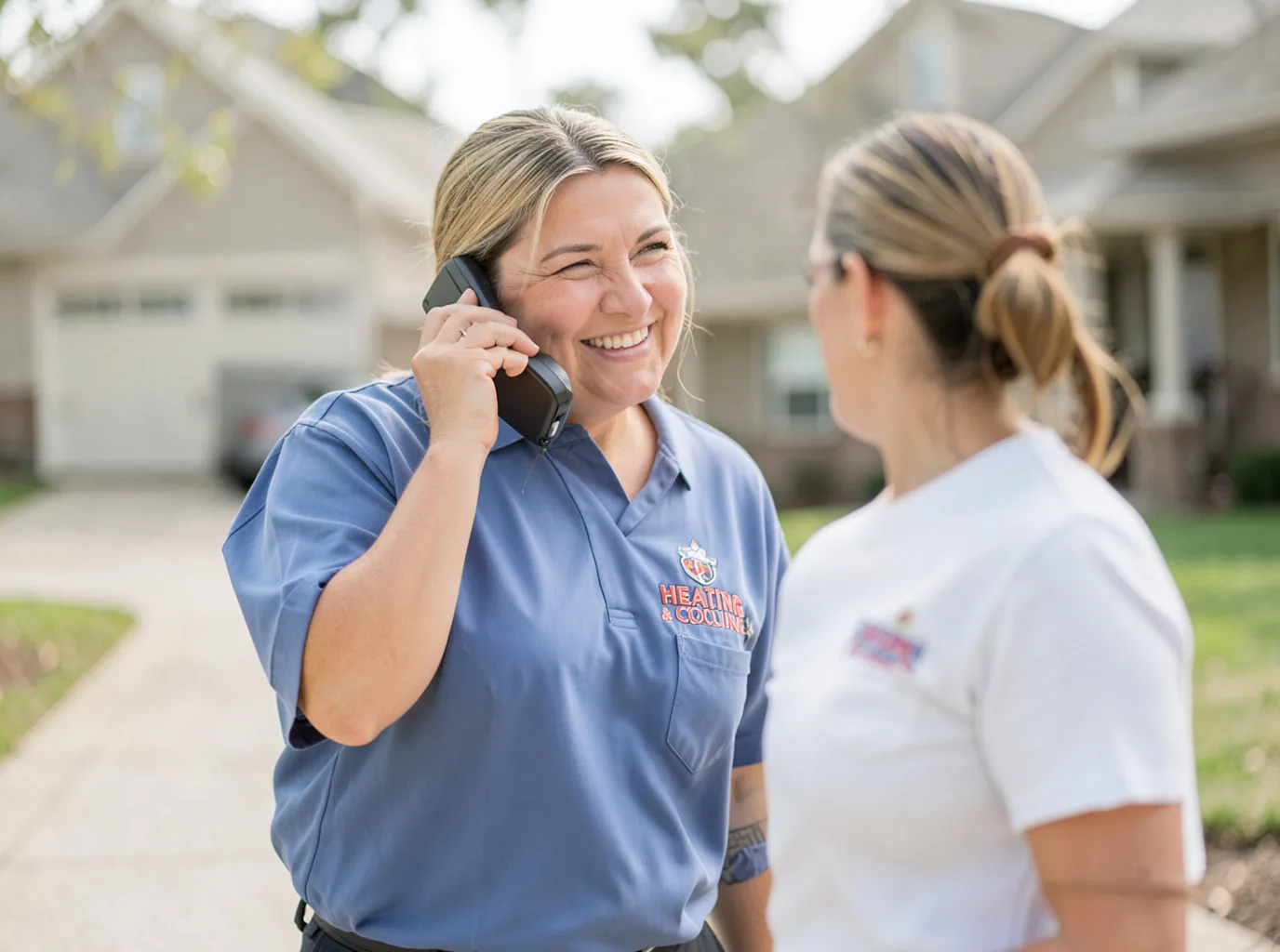 Hvac Repair Tiro, OH FAQs